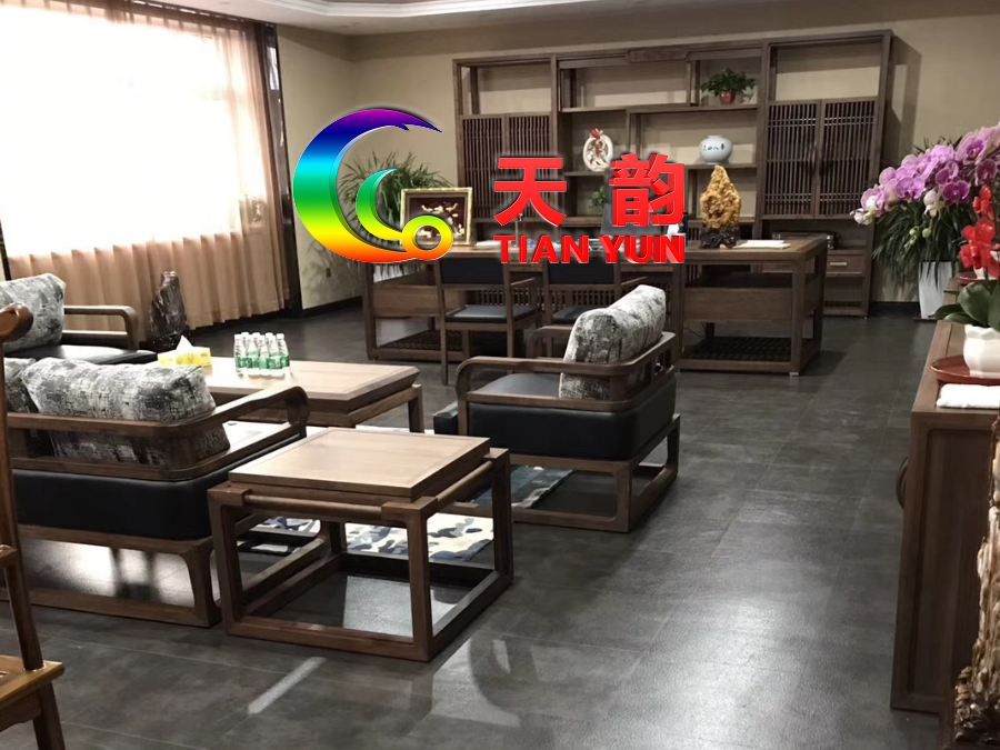 【遼寧天韻】酒店地膠、超市地膠、辦公樓地膠、沈陽地膠生產(chǎn)批發(fā)