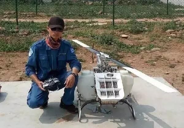農民工返鄉(xiāng)創(chuàng)業(yè)，無人機成就夢想